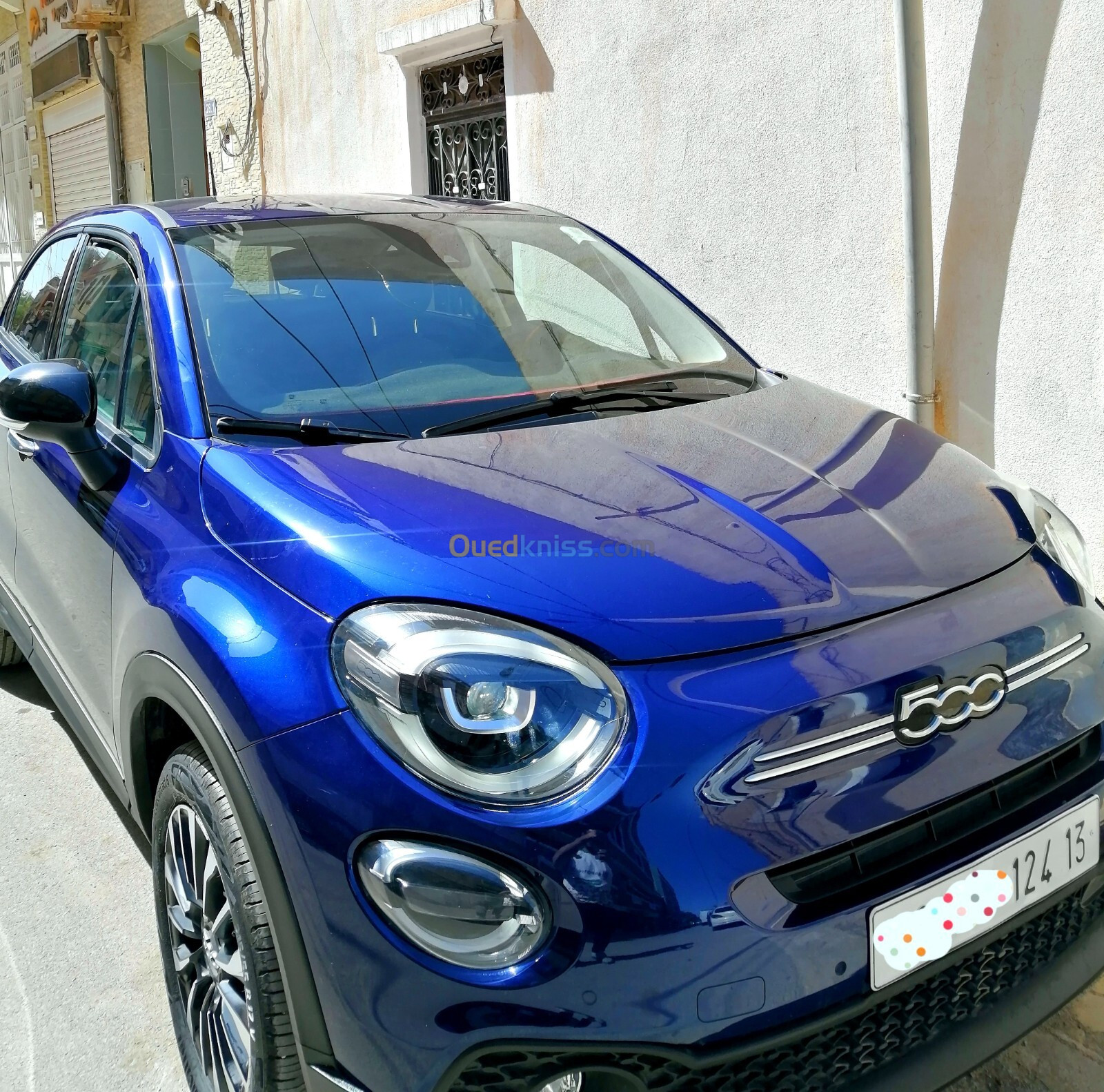 Fiat Fiat 500 X club ful option 2024 Club