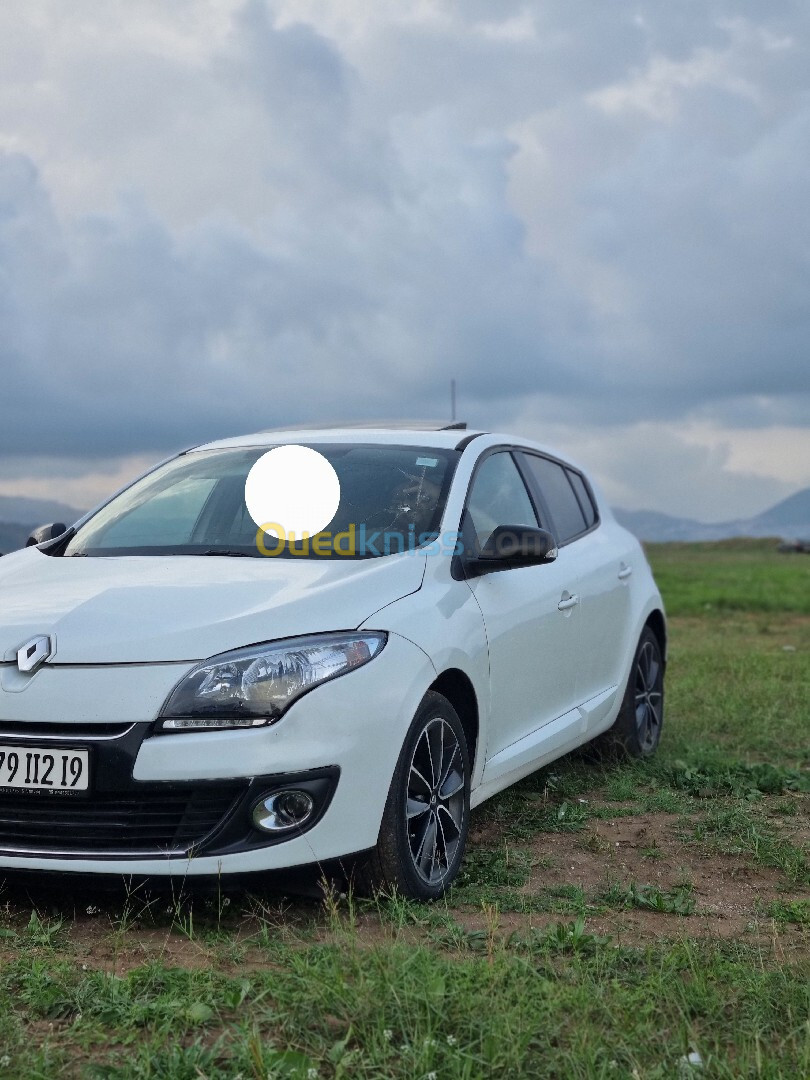 Renault Megane 3 2012 Play