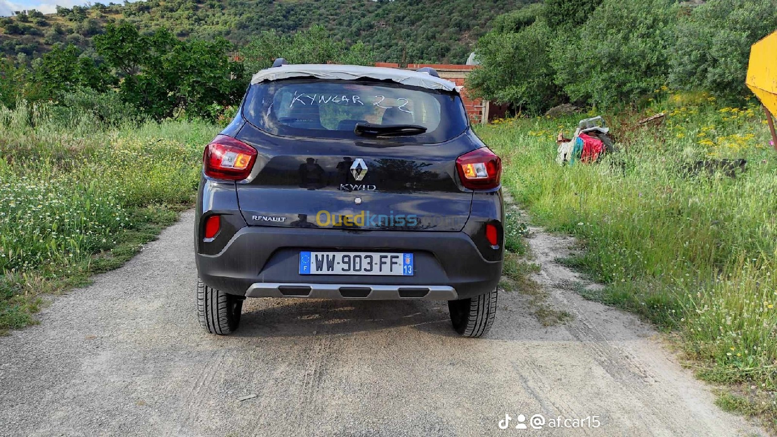 Renault Kwid 2024 Outsider