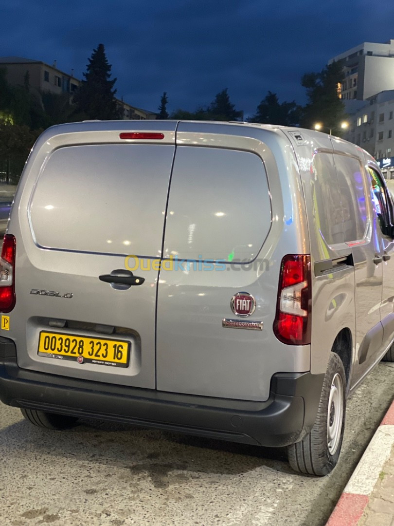 Fiat Doblo 2023 Doblo