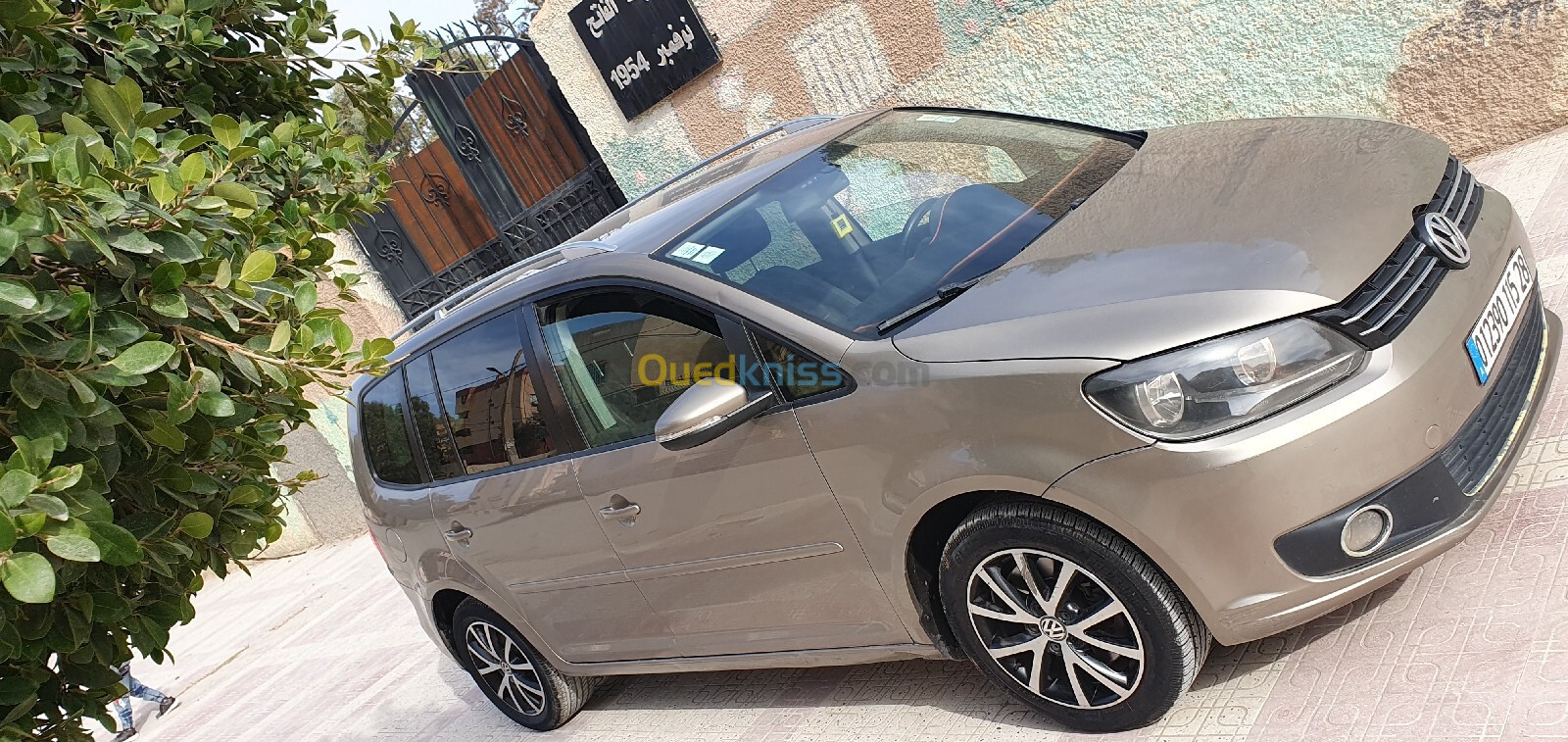 Volkswagen Touran 2015 Life