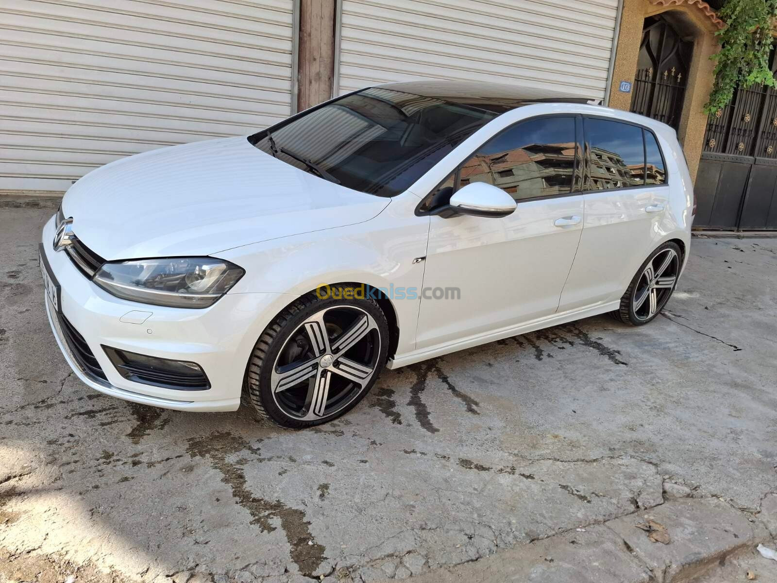 Volkswagen Golf 7 2016 R lain