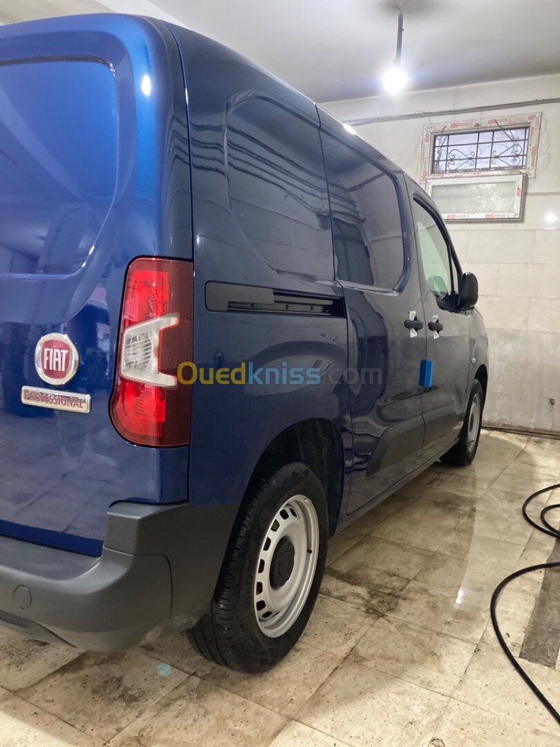 Fiat Doblo 2024 Italie