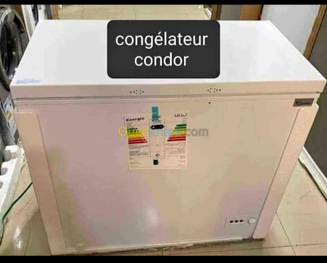 #promotion #congélateur #géant #condor #extra 