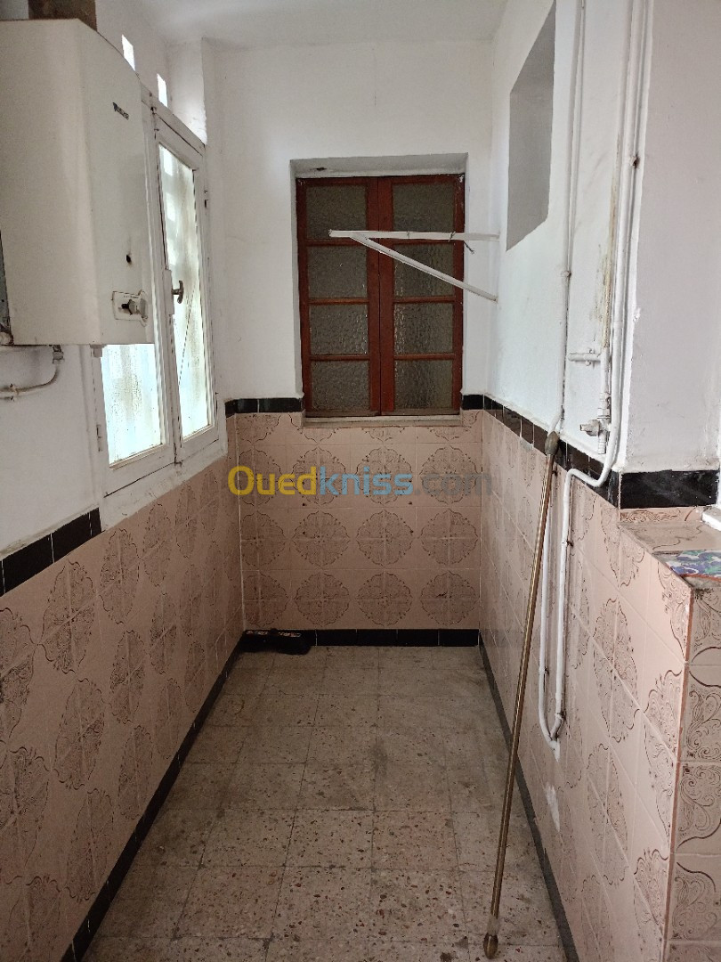 Vente Appartement F3 Alger Kouba