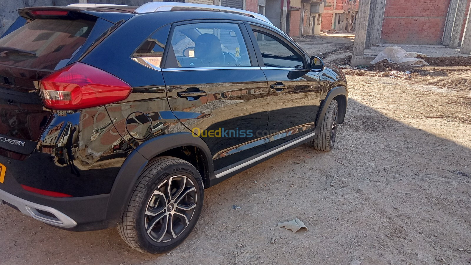 Chery Tiggo 2024 2prou