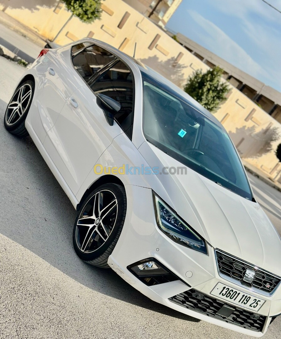 Seat Ibiza 2019 FR