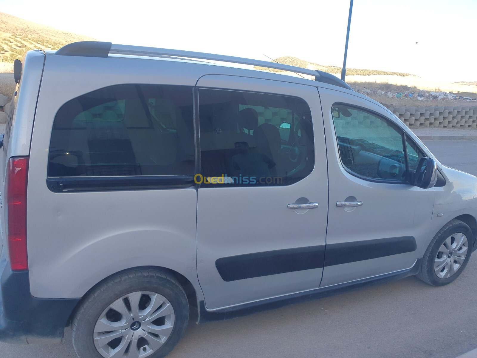 Citroen Berlingo Multispace 2009 XTR