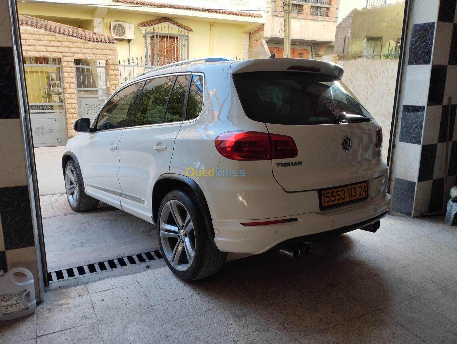 Volkswagen Tiguan 2013 R Line