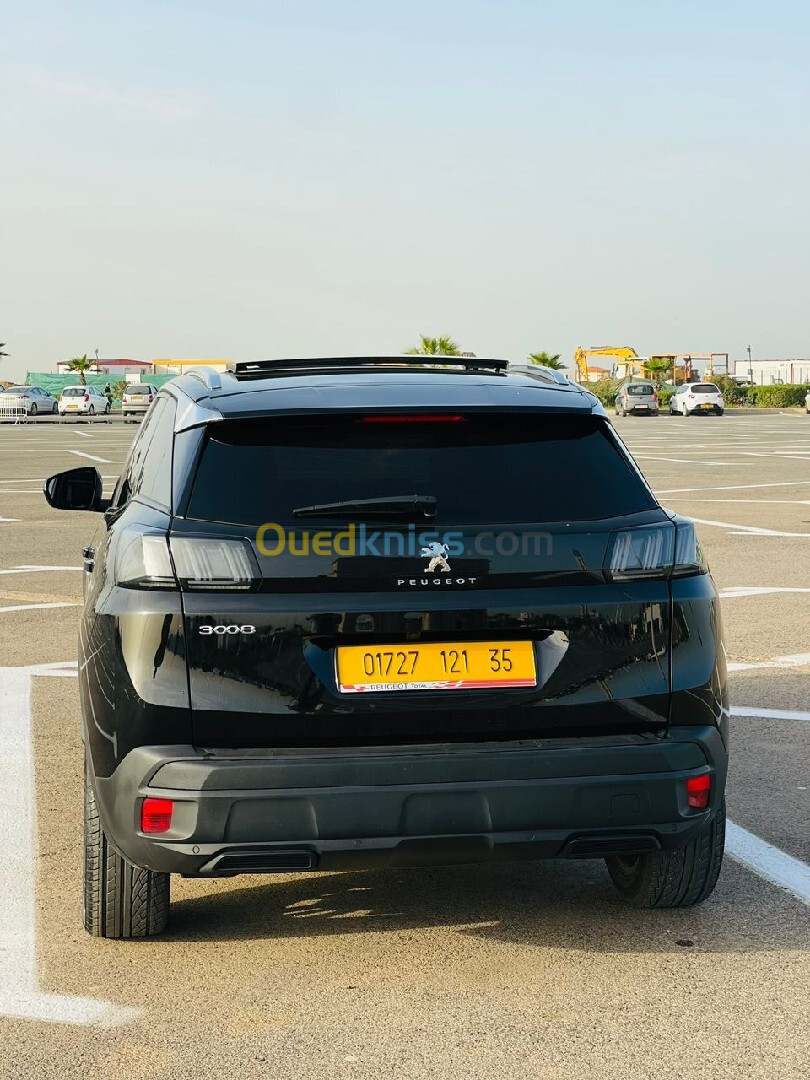 Peugeot 3008 2021 Sans adbleu 2.0 HDi 150