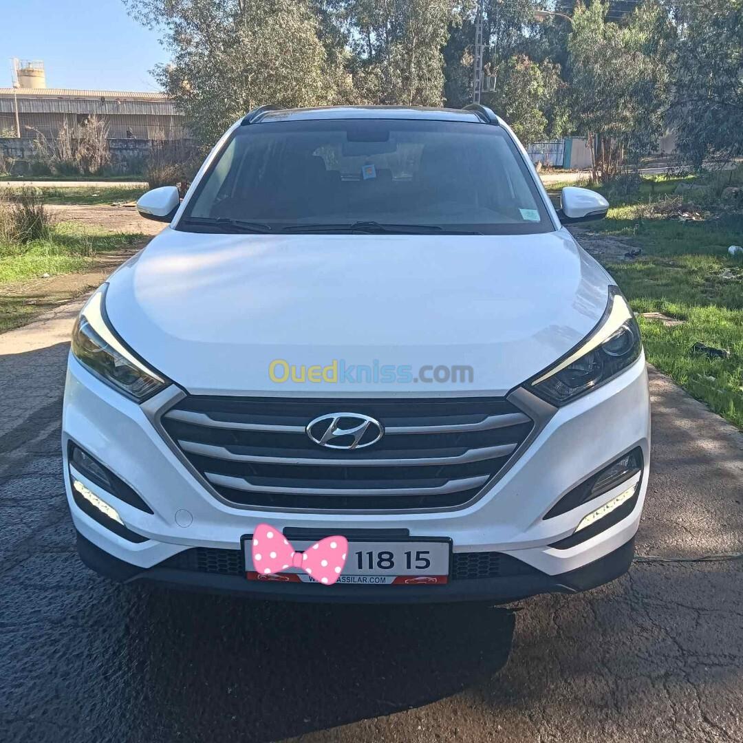 Hyundai Tucson 2018 Extreme