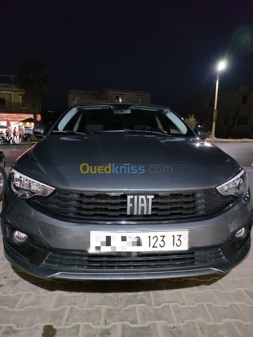 Fiat Tipo City Tlemcen Alg Rie