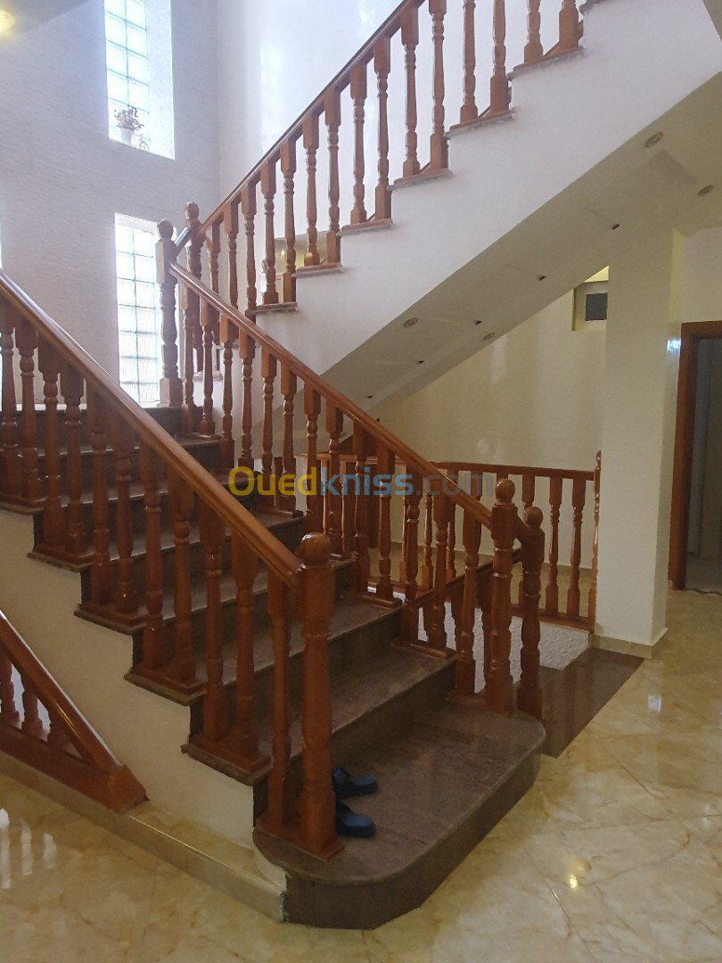 Vente Villa Mostaganem Mostaganem