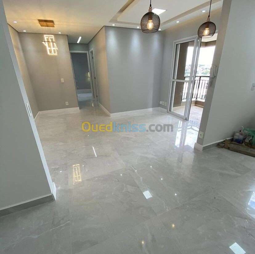 Vente Appartement F2 Alger Bordj el bahri