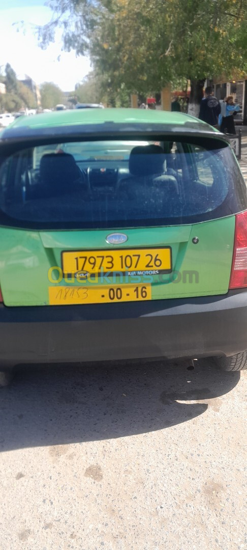 Kia Picanto 2007 2007