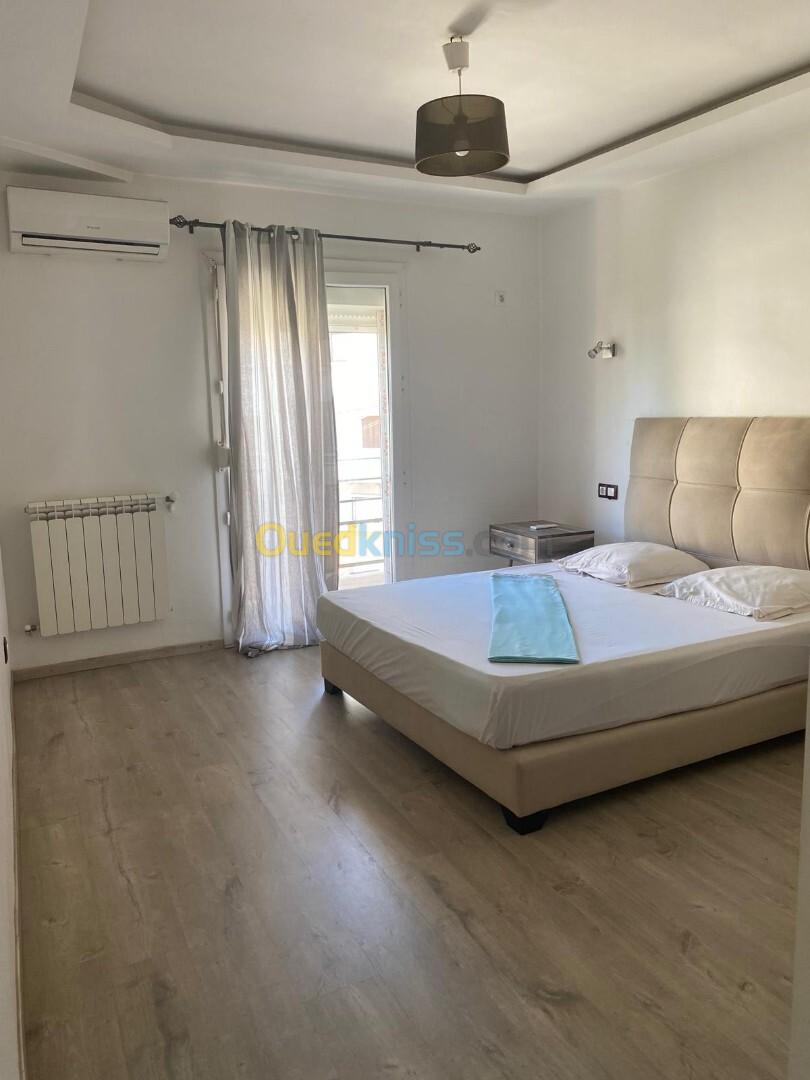 Location vacances Appartement F3 Alger Birkhadem