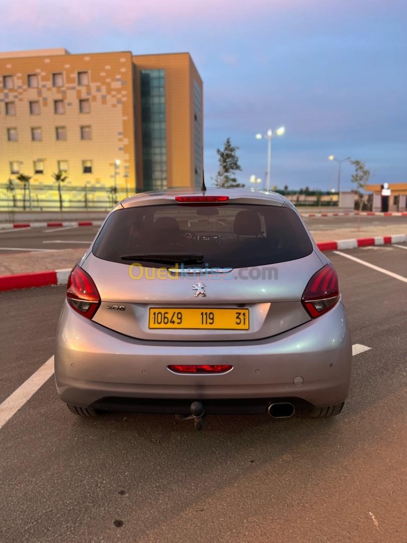 Peugeot 208 2019 Allure Facelift