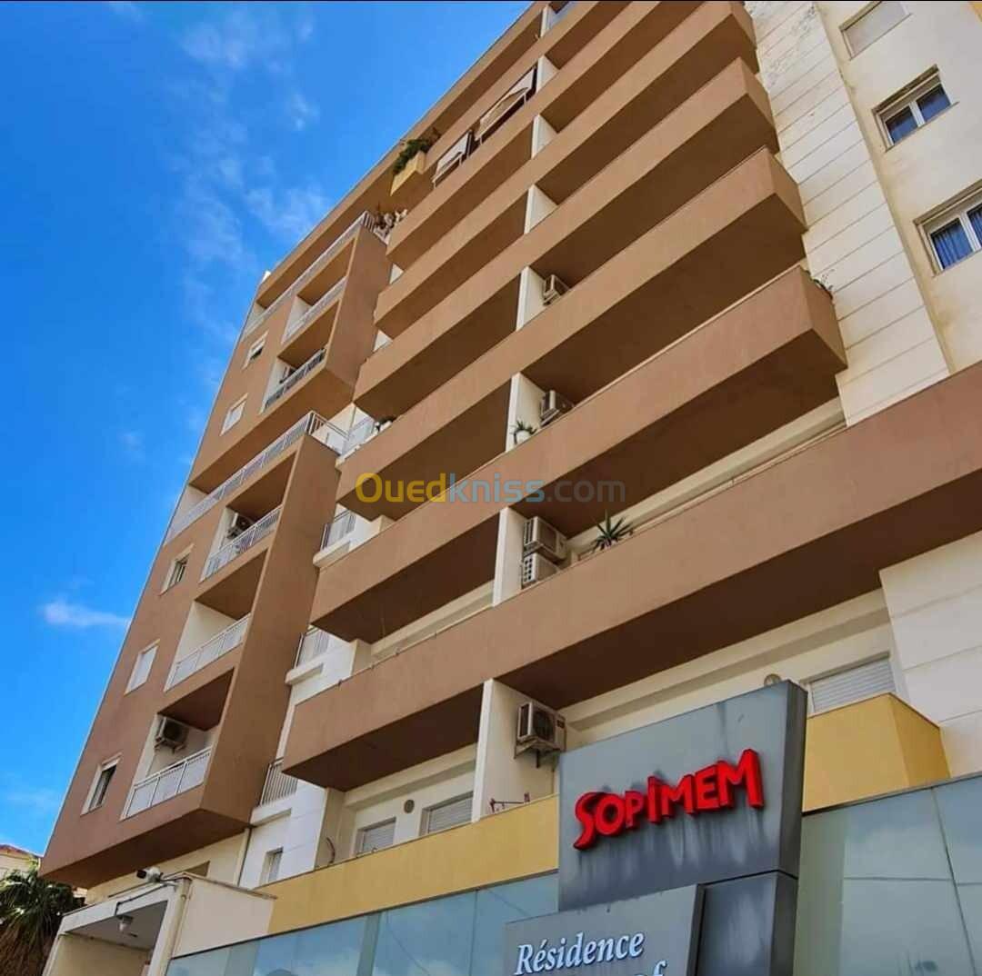 Vente Appartement F4 Alger Cheraga