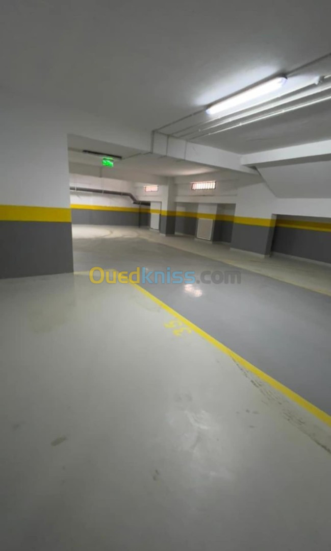 Vente Appartement F4 Alger Cheraga