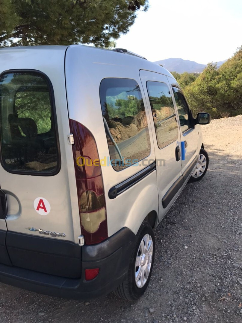 Renault Kangoo 2006 Kangoo