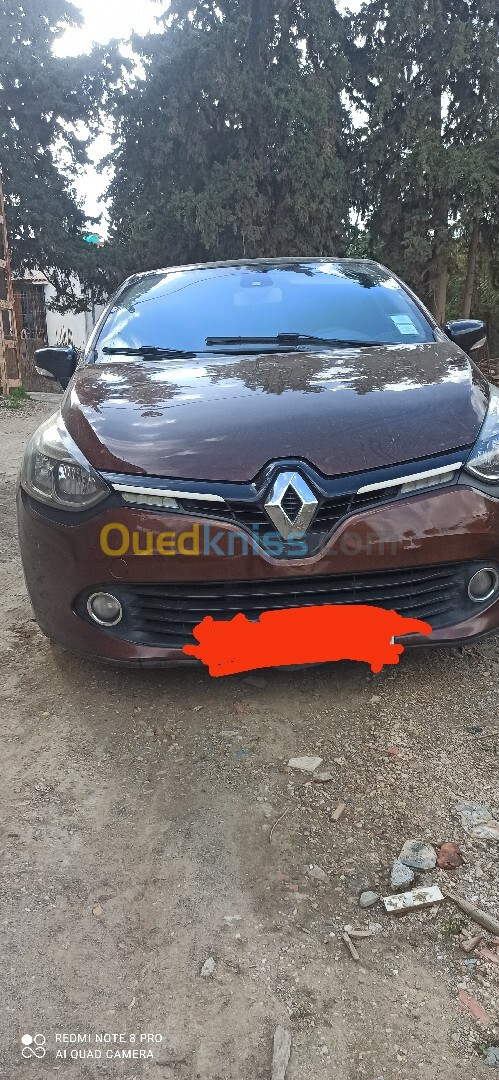 Renault Clio 4 2013 Clio 4