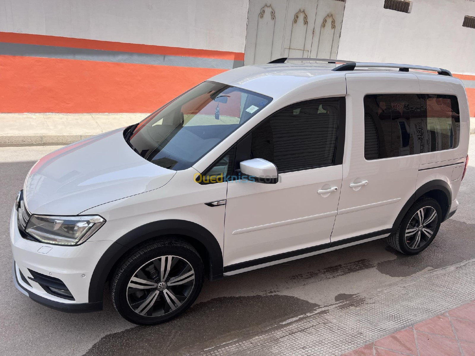 Volkswagen Caddy 2019 Alltrack