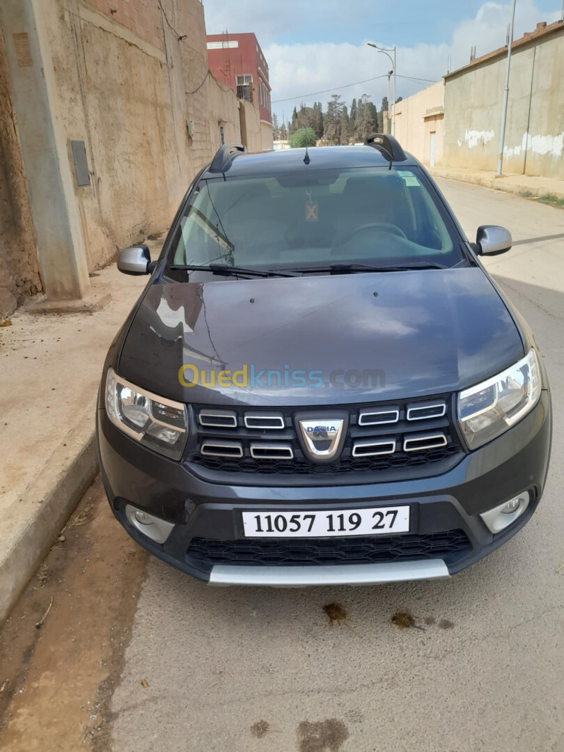 Dacia Sandero 2019 Stepway