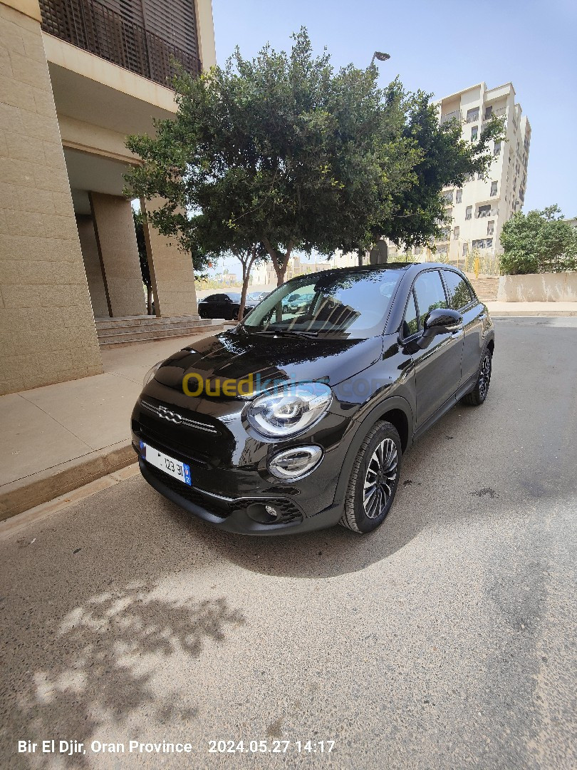 Fiat 500x 2023 