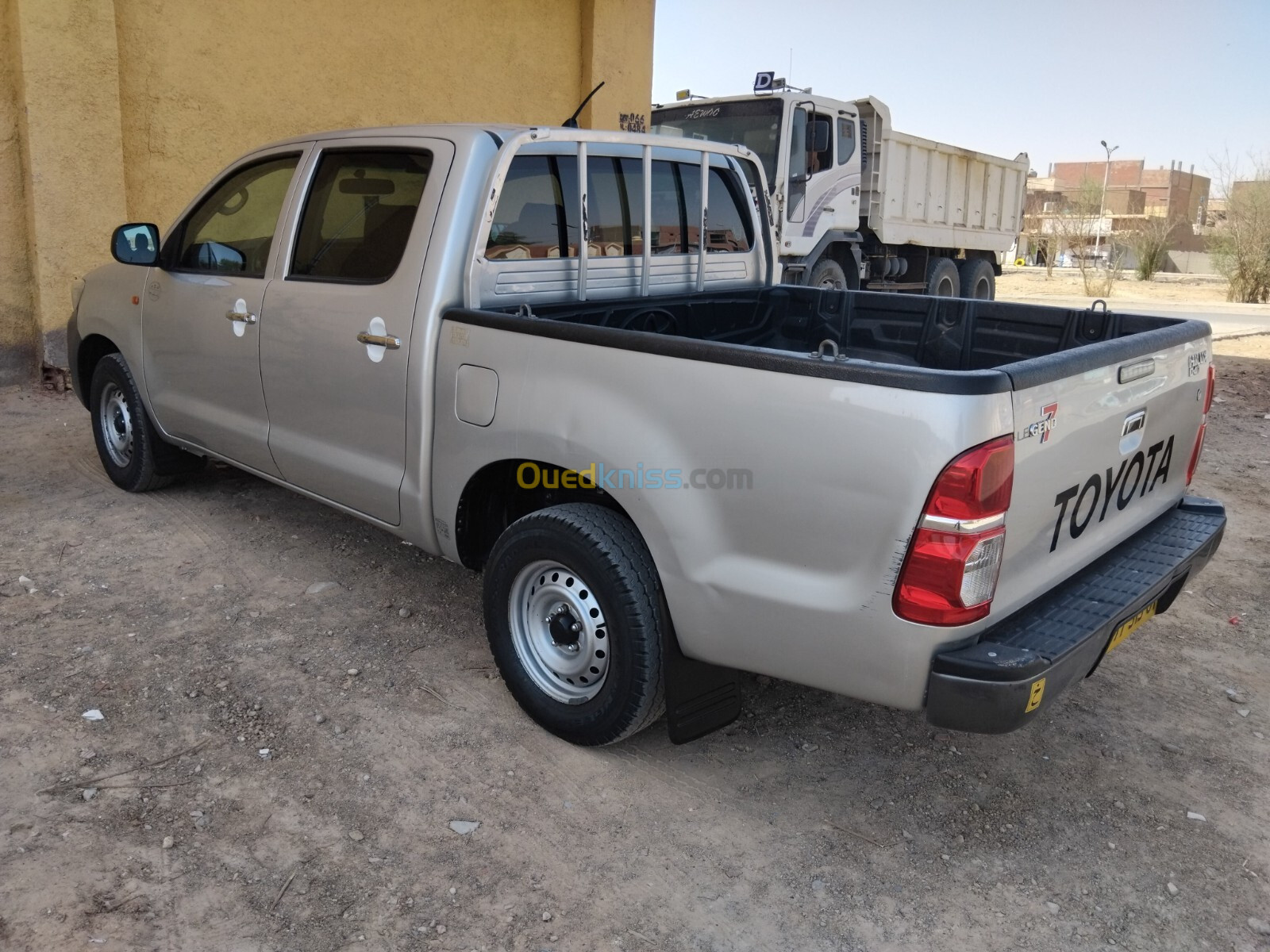 Toyota Hilux 2013 Hilux