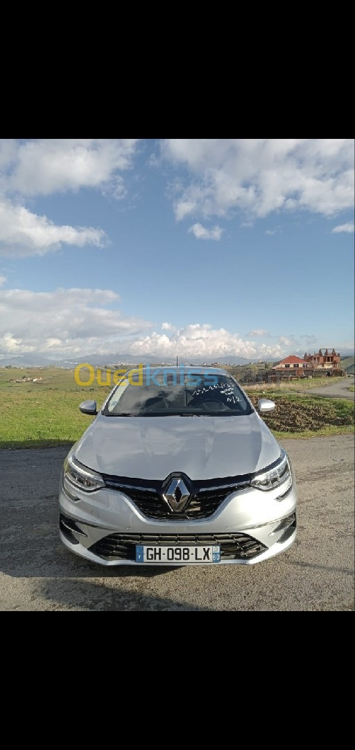 Renault Megane 4 2022 Business