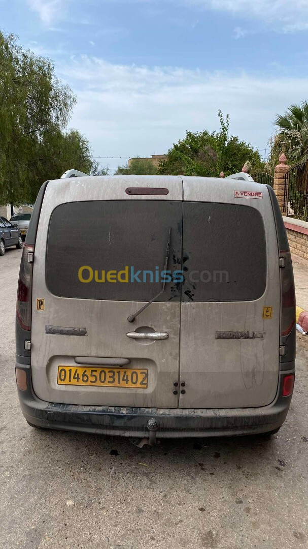 Renault Kangoo 2014 Confort (Utilitaire)