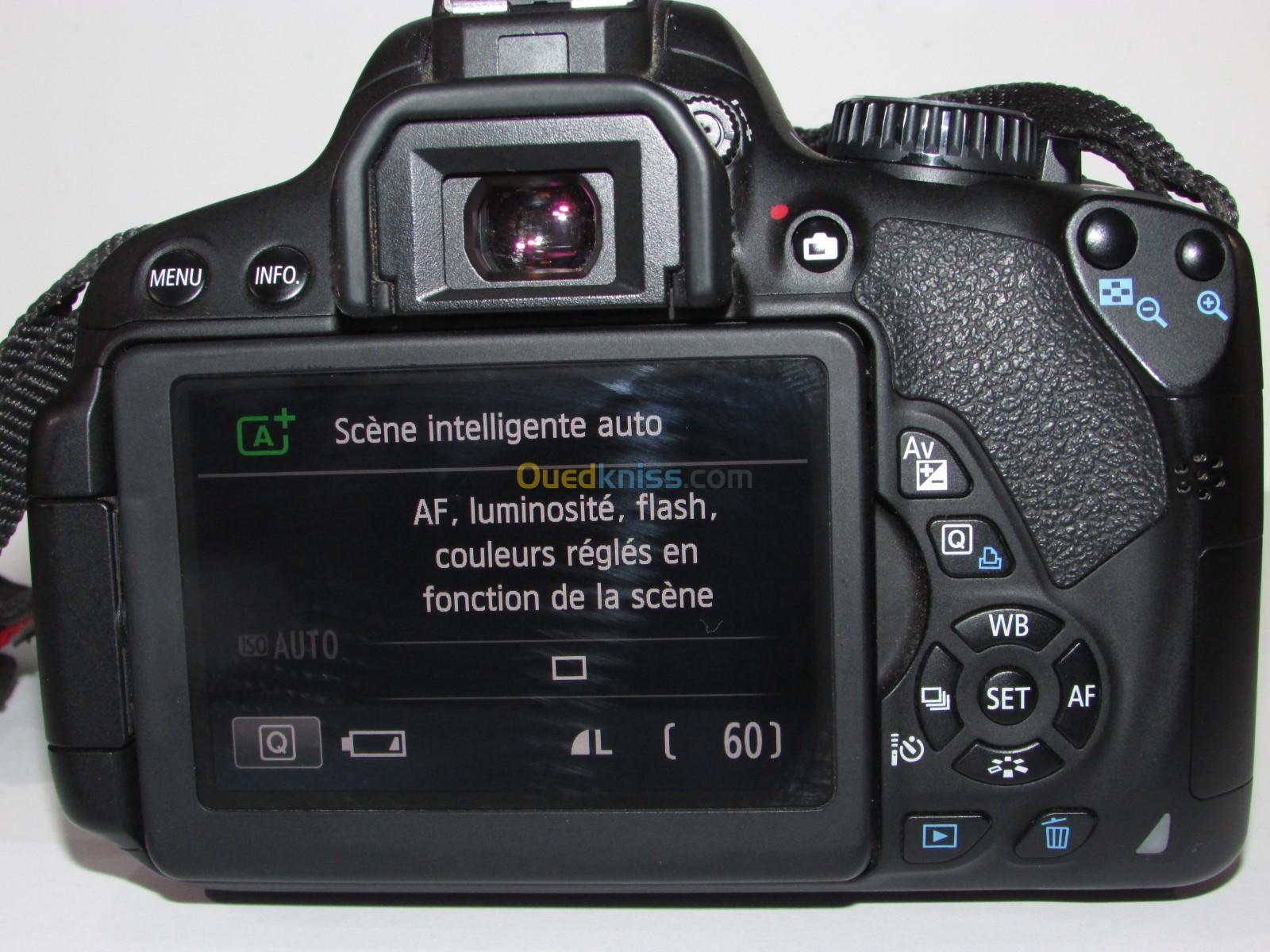 Canon EOS 650D (13k)