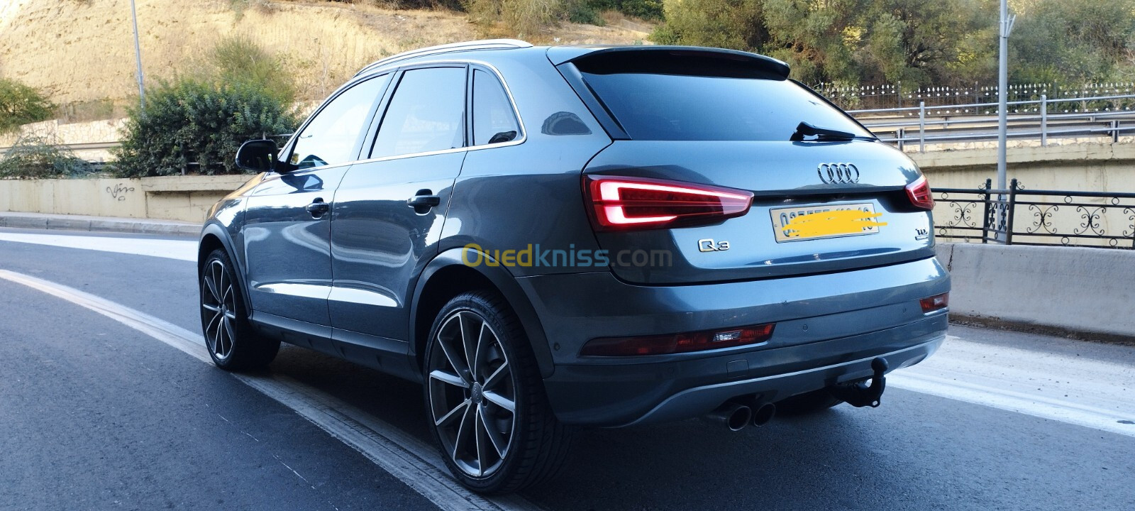 Audi Q3 2016 Sport Design