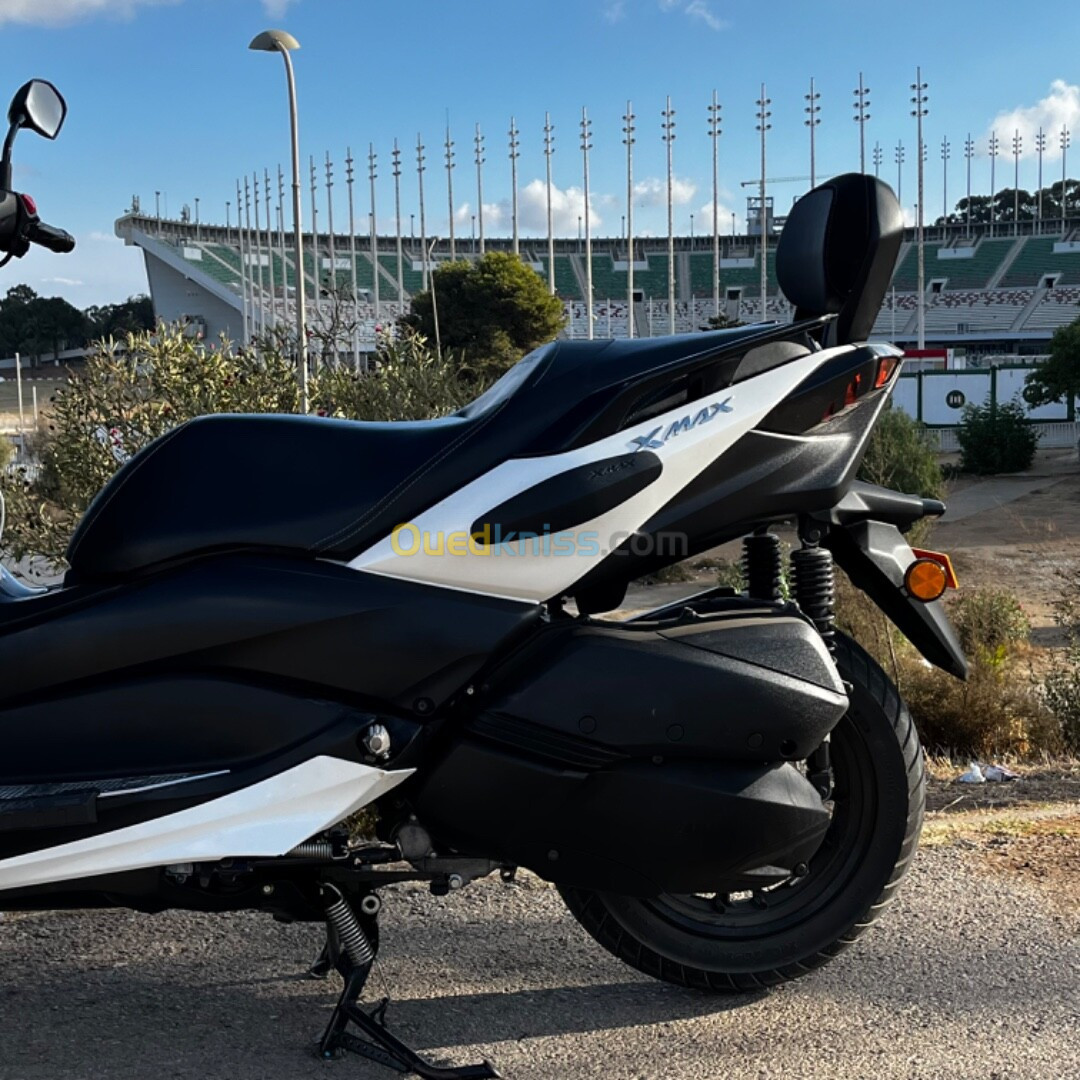 Yamaha Xmax 2018