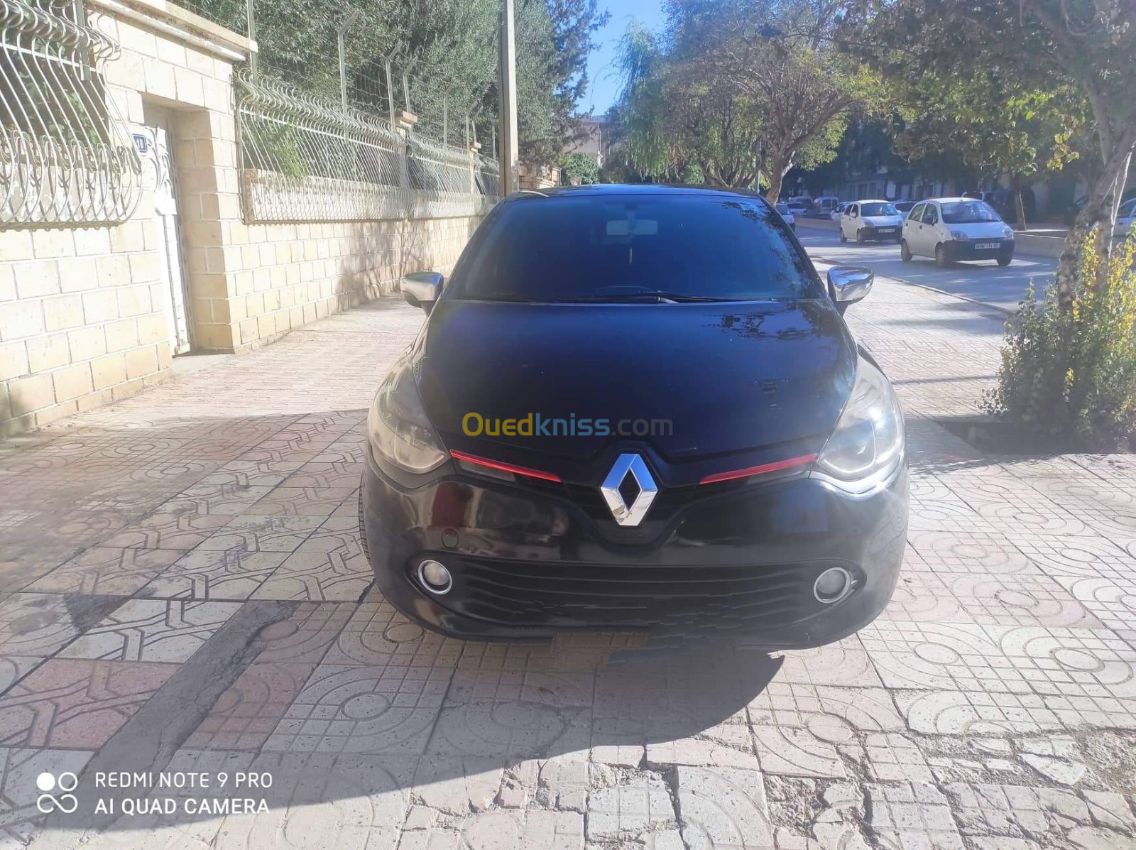 Renault Clio 4 2014 Dynamique