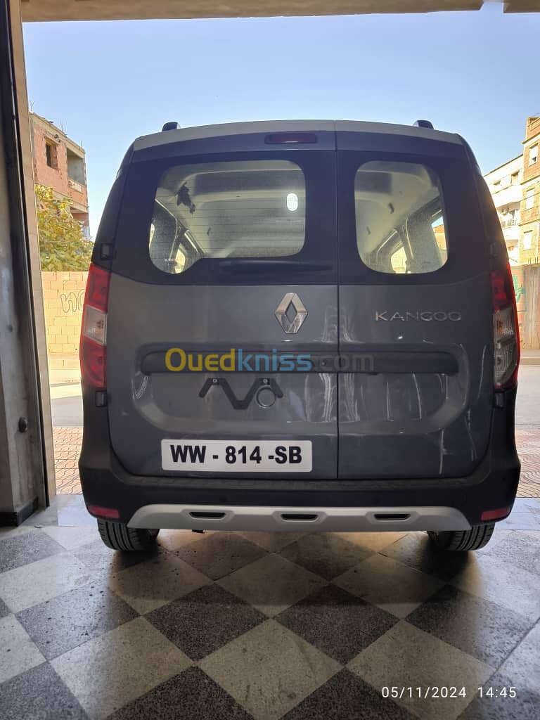 Renault Kangoo 2024 Stepway