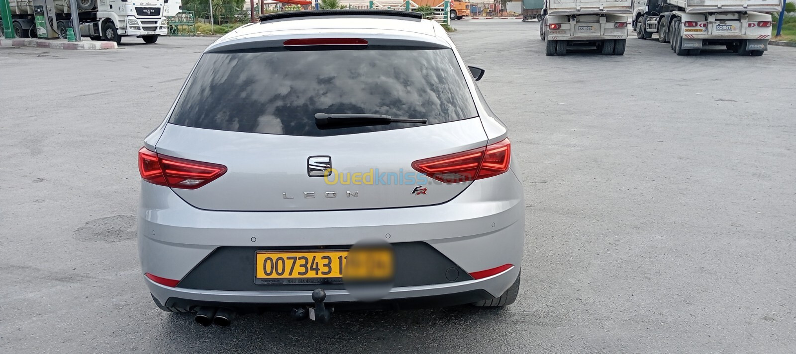 Seat Leon 2019 +FR