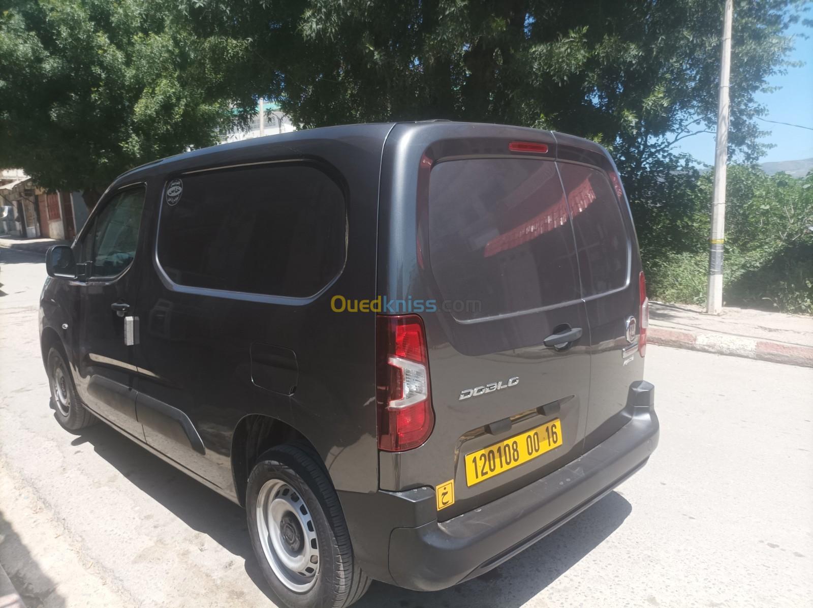 Fiat doblo 2024 doblo