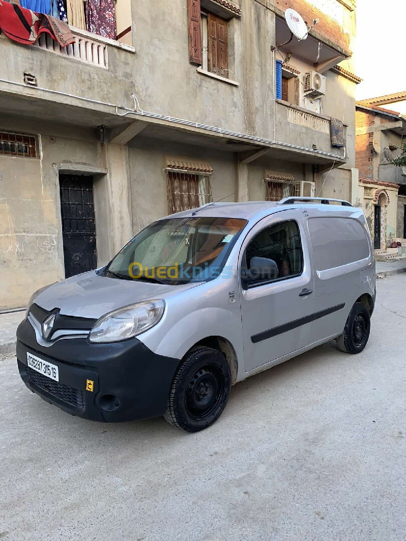 Renault Kangoo 2015 Confort