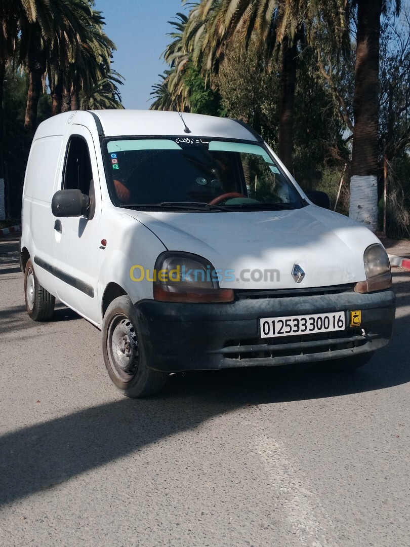 Renault Kangoo 2000 Kangoo