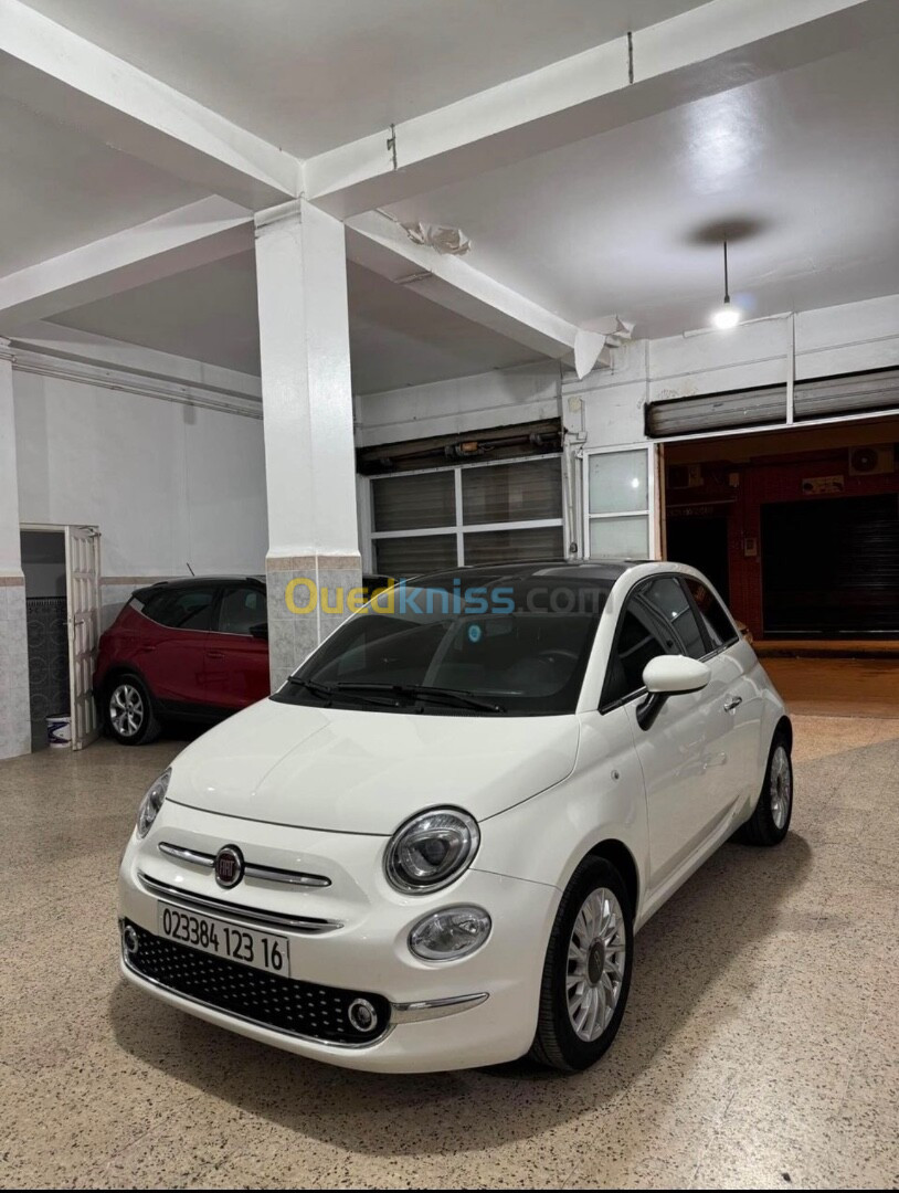 Fiat 500 2023 Club