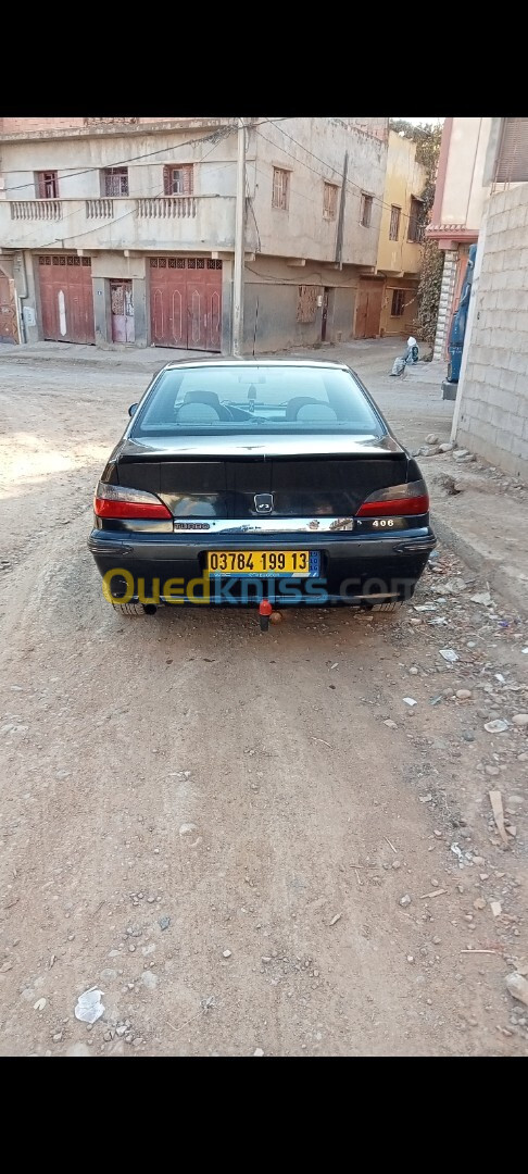 Peugeot 406 1999 