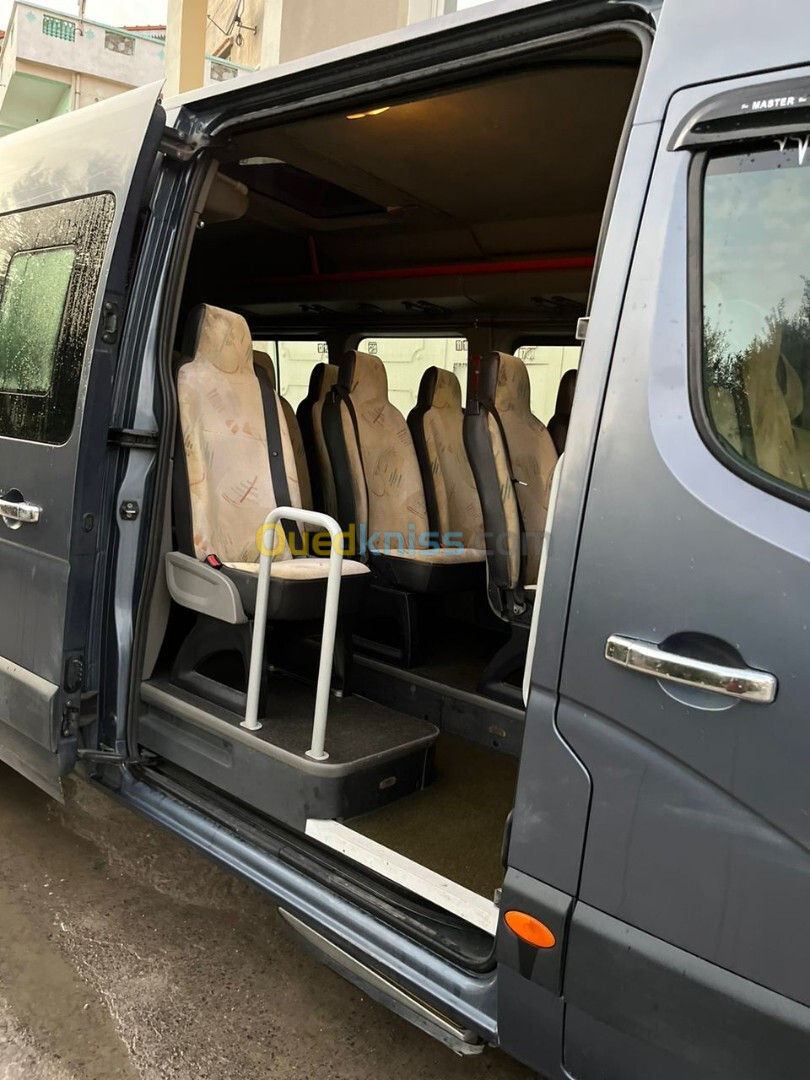 Renault Master 3 2013