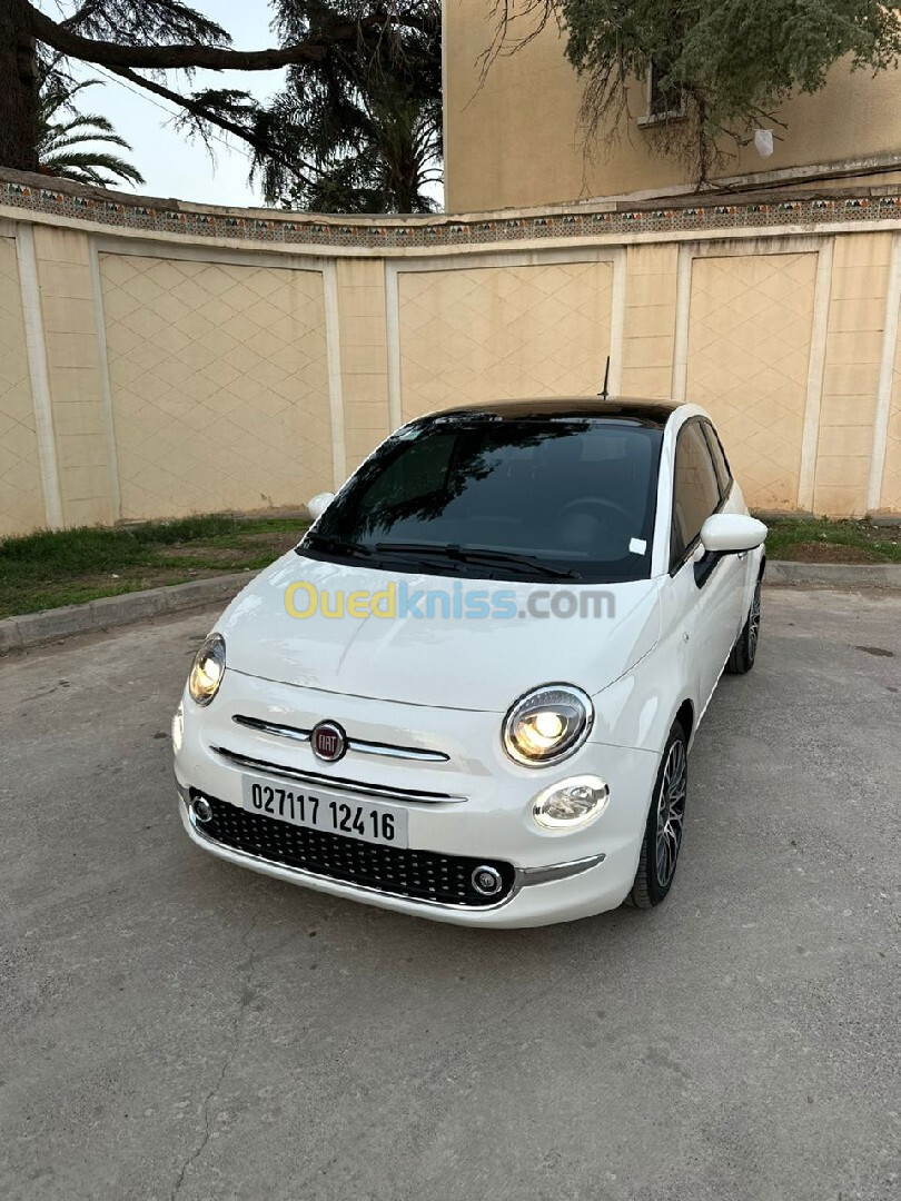 Fiat 500 2024 