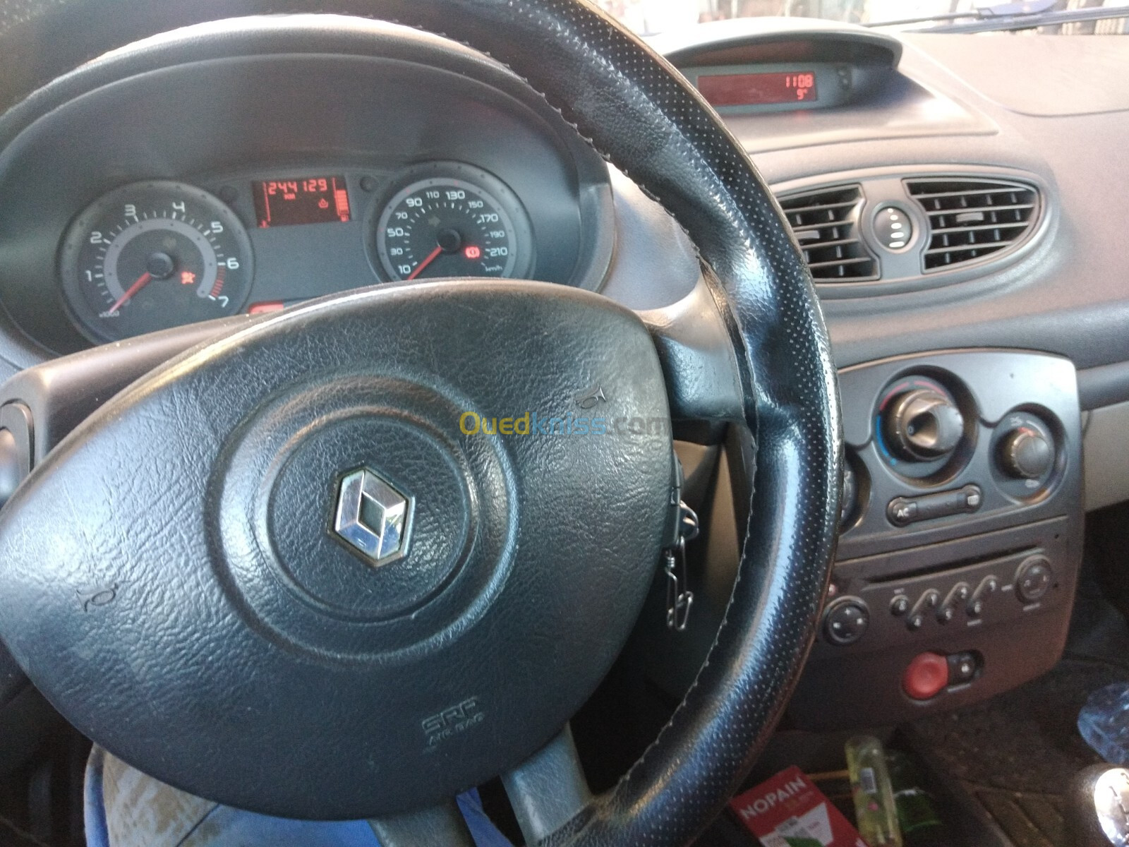 Renault Clio 3 2008 Clio 3