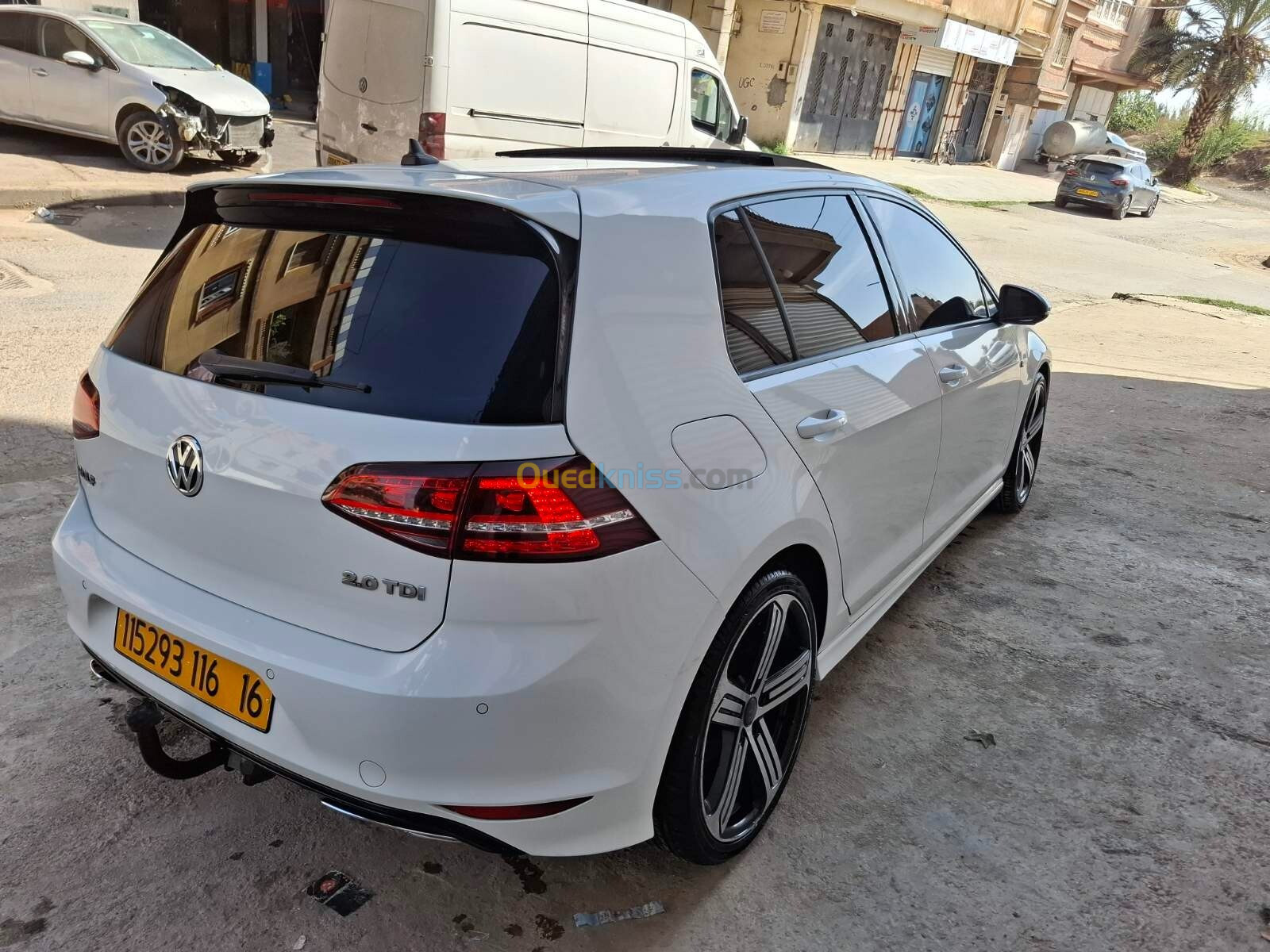 Volkswagen Golf 7 2016 R lain