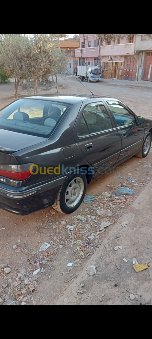 Peugeot 406 1999 