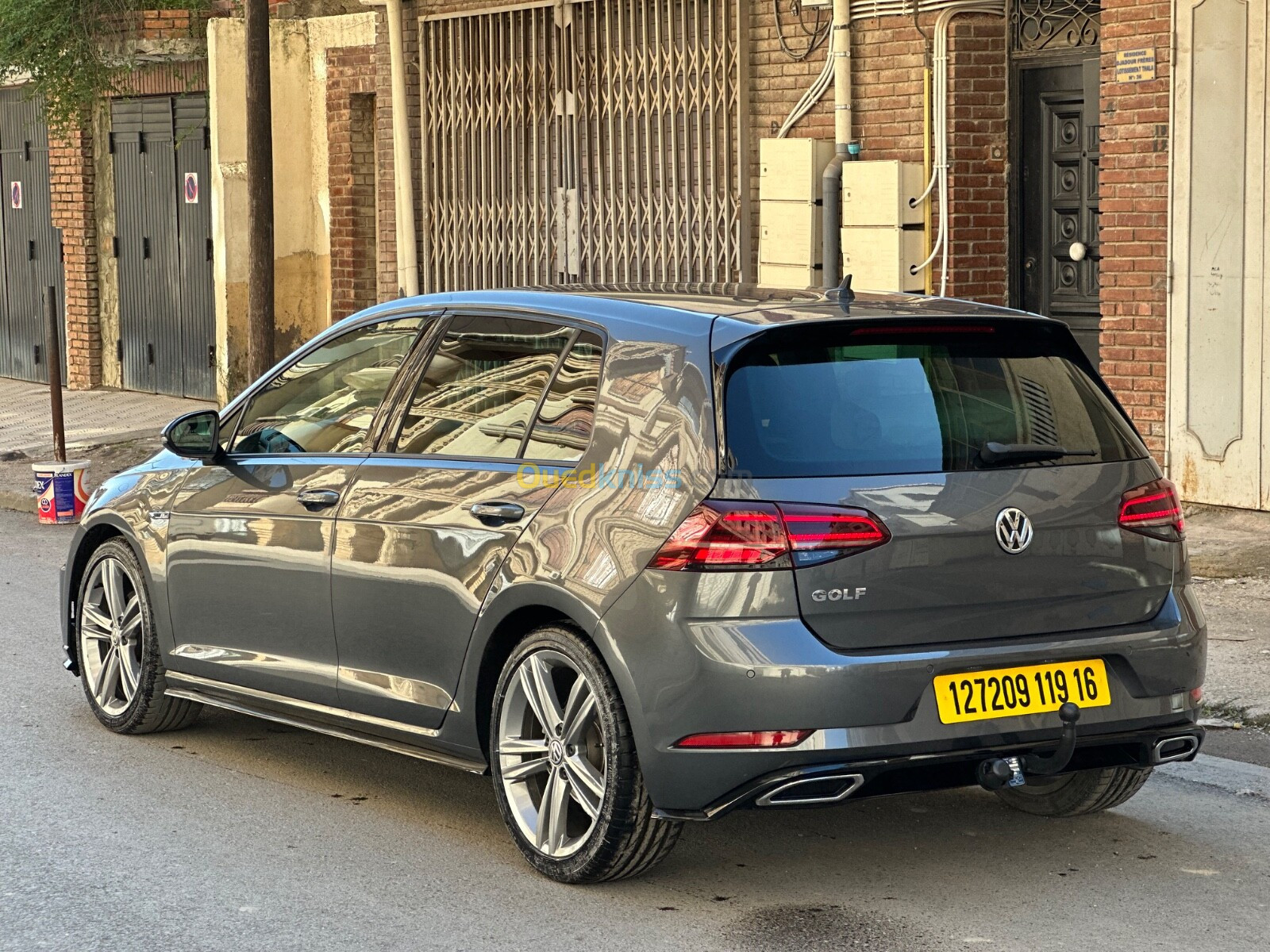 Volkswagen Golf 7 2019 R-Line