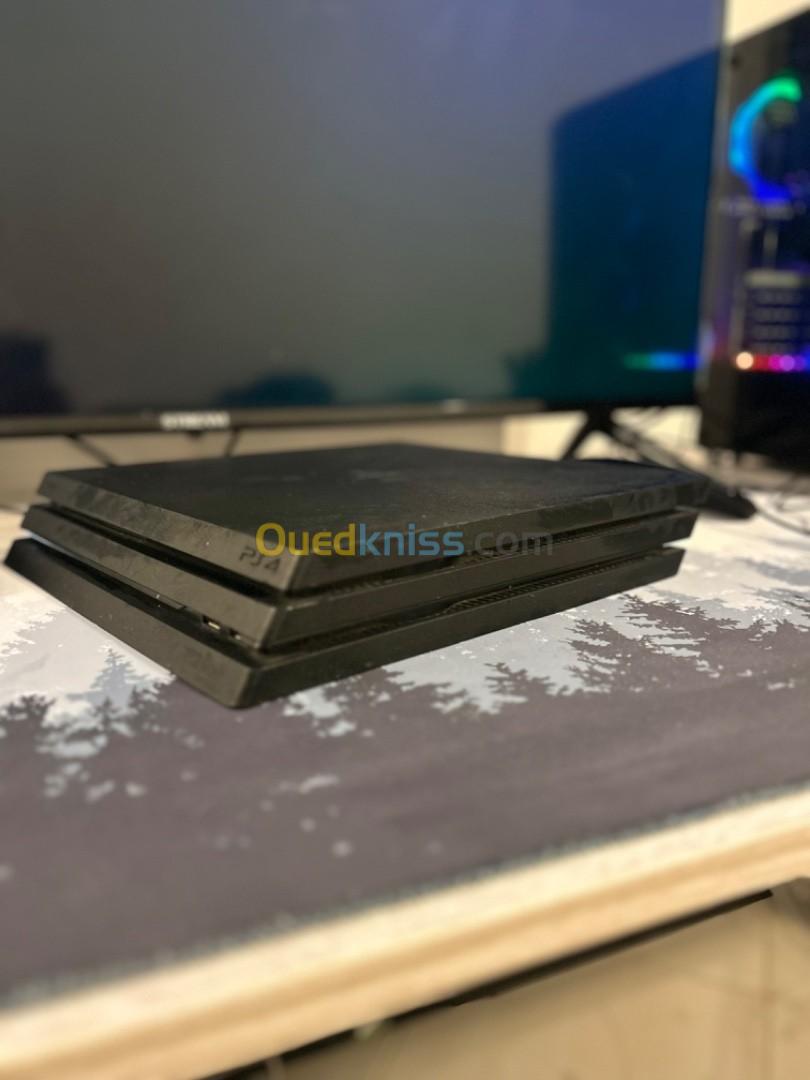 بلاستيشن4 برو : ps4 pro 