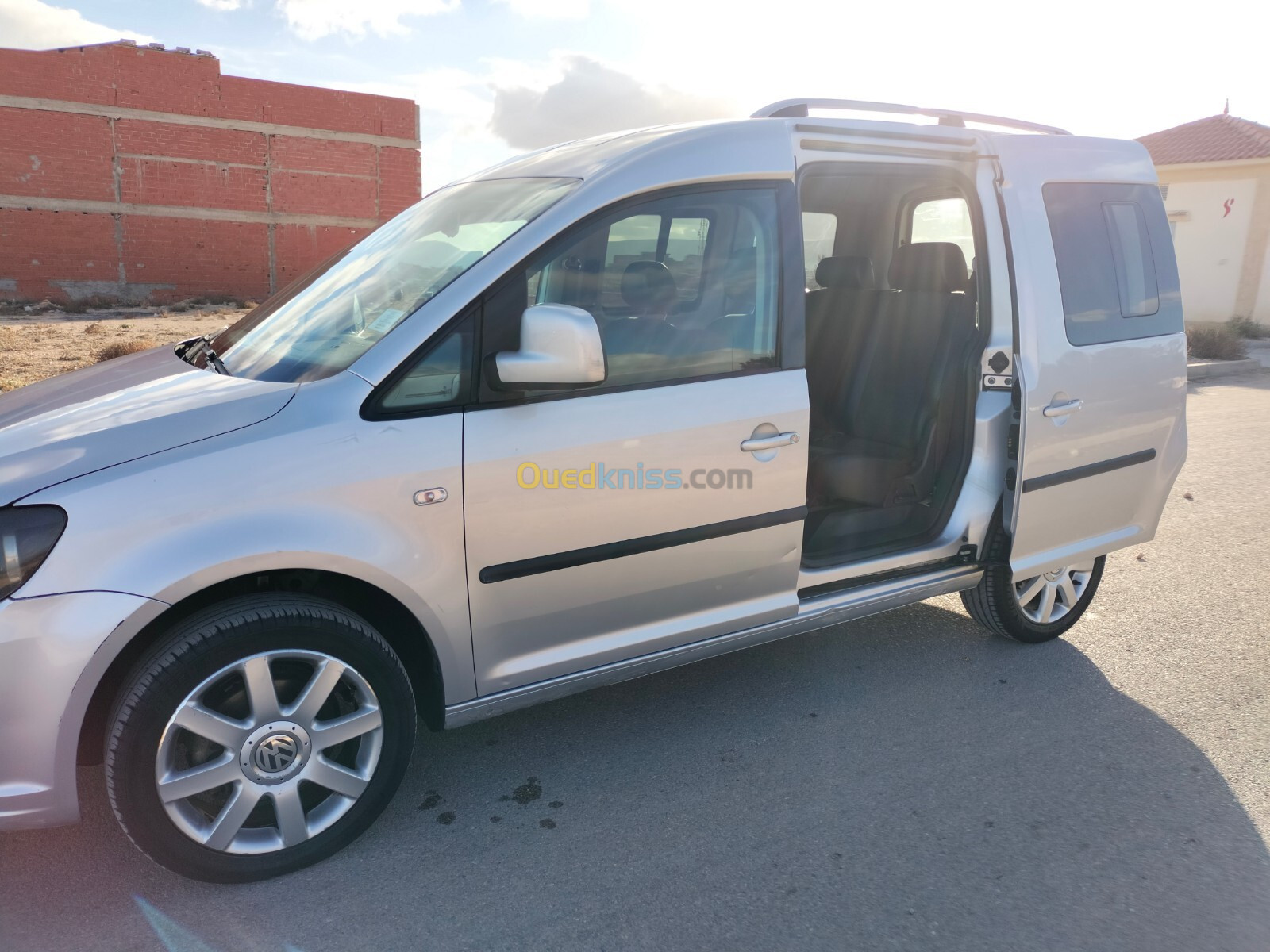 Volkswagen Caddy 2012 comfort Line